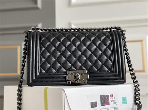 187 factory chanel